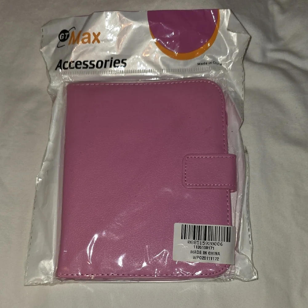 GTMax Pink Tablet Case